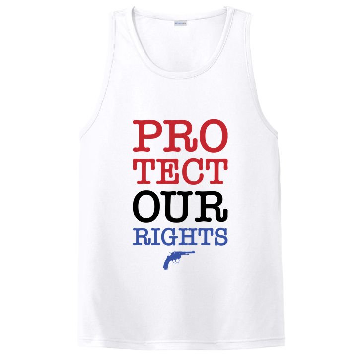 Protect Our Gun Rights PosiCharge Competitor Tank