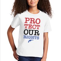 Protect Our Gun Rights Kids T-Shirt