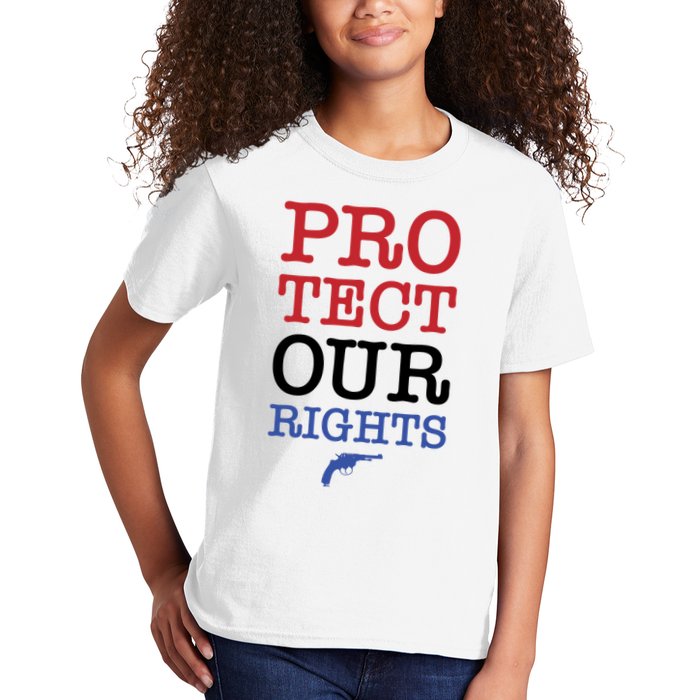 Protect Our Gun Rights Kids T-Shirt