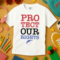 Protect Our Gun Rights Kids T-Shirt