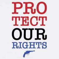 Protect Our Gun Rights Kids T-Shirt