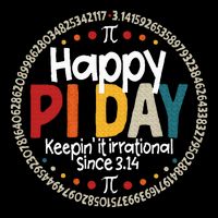 Pi Teacher Vintage 3.14 Pi Digits Bucket Hat