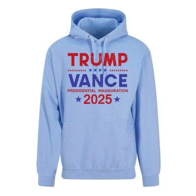 President Trump Vance Inauguration Day 2025 Usa Unisex Surf Hoodie