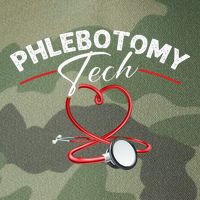 Phlebotomy Tech Veins Phlebotomy Technician Phlebotomist Legacy Tie Dye Trucker Hat