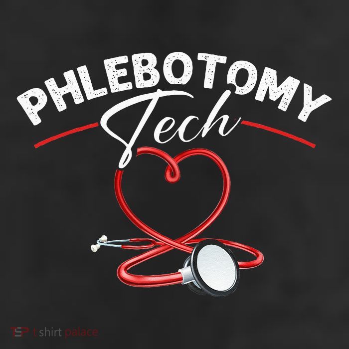 Phlebotomy Tech Veins Phlebotomy Technician Phlebotomist 7 Panel Mesh Trucker Snapback Hat