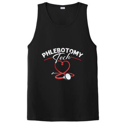 Phlebotomy Tech Veins Phlebotomy Technician Phlebotomist PosiCharge Competitor Tank