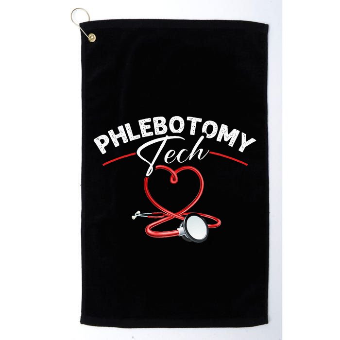 Phlebotomy Tech Veins Phlebotomy Technician Phlebotomist Golf Towel