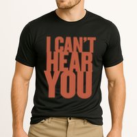 P.I.E.R.C.E The Veil I Cant Hear You Ii Performance Shirt