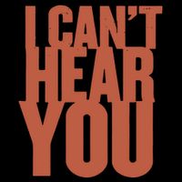 P.I.E.R.C.E The Veil I Cant Hear You Ii Performance Shirt