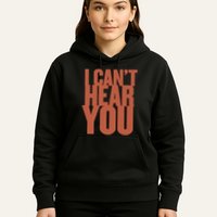 P.I.E.R.C.E The Veil I Cant Hear You Ii Hoodie
