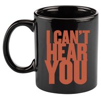 P.I.E.R.C.E The Veil I Cant Hear You Ii 11oz C Handle Ceramic Mug