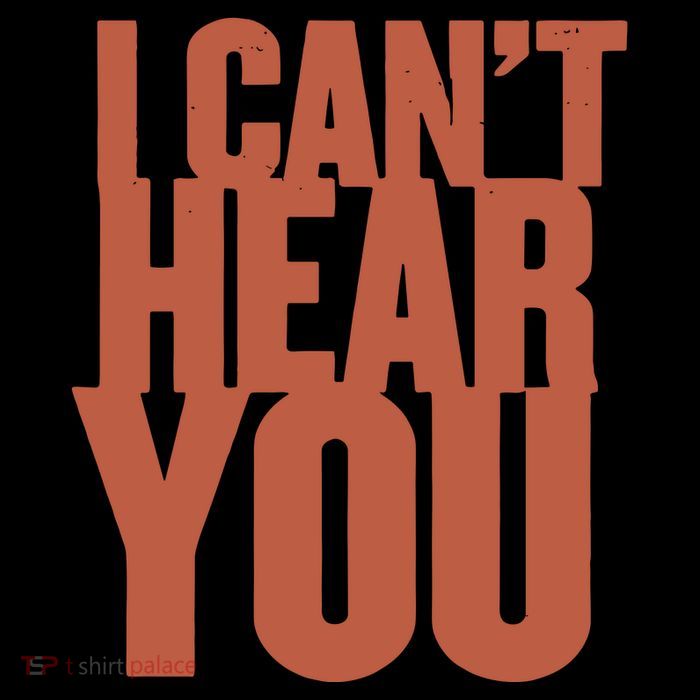 P.I.E.R.C.E The Veil I Cant Hear You Ii Sustainable Knit Beanie