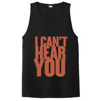 P.I.E.R.C.E The Veil I Cant Hear You Ii PosiCharge Competitor Tank