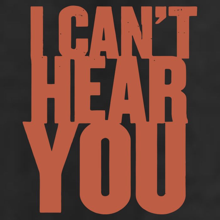 P.I.E.R.C.E The Veil I Cant Hear You Ii Trucker Hat