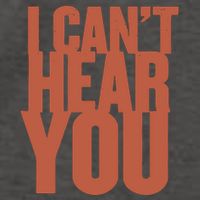P.I.E.R.C.E The Veil I Cant Hear You Ii Vector Backpack
