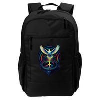 Peaceful Turntable Vibes Backpack
