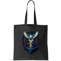 Peaceful Turntable Vibes Bag