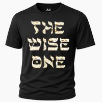 Passover The Wise One Funny Pesach Gift Cooling Performance Crew T-Shirt