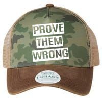Prove Them Wrong Legacy Tie Dye Trucker Hat