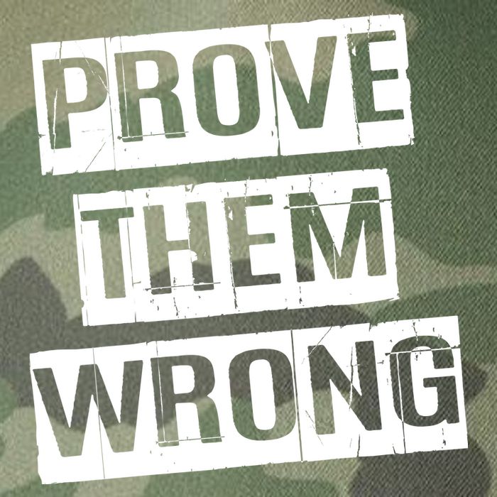 Prove Them Wrong Legacy Tie Dye Trucker Hat