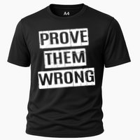 Prove Them Wrong Performance Shirt