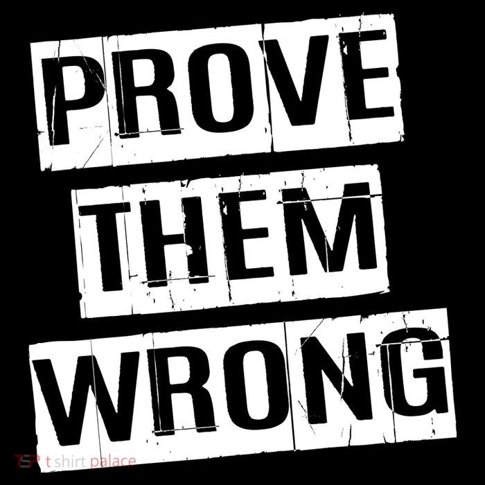 Prove Them Wrong Cropped Pullover Crew
