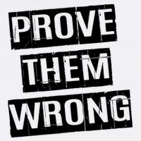 Prove Them Wrong Garment-Dyed Sweatshirt