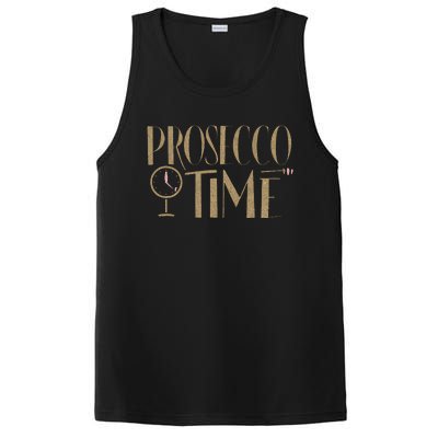 Prosecco Time Wo Parties Girl Night Out Cocktail Party PosiCharge Competitor Tank