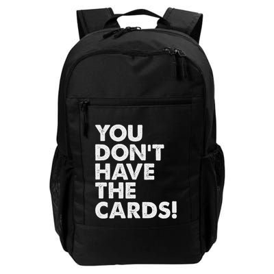 President Trump Zelensky Oval Office Meeting You Dont Have Backpack