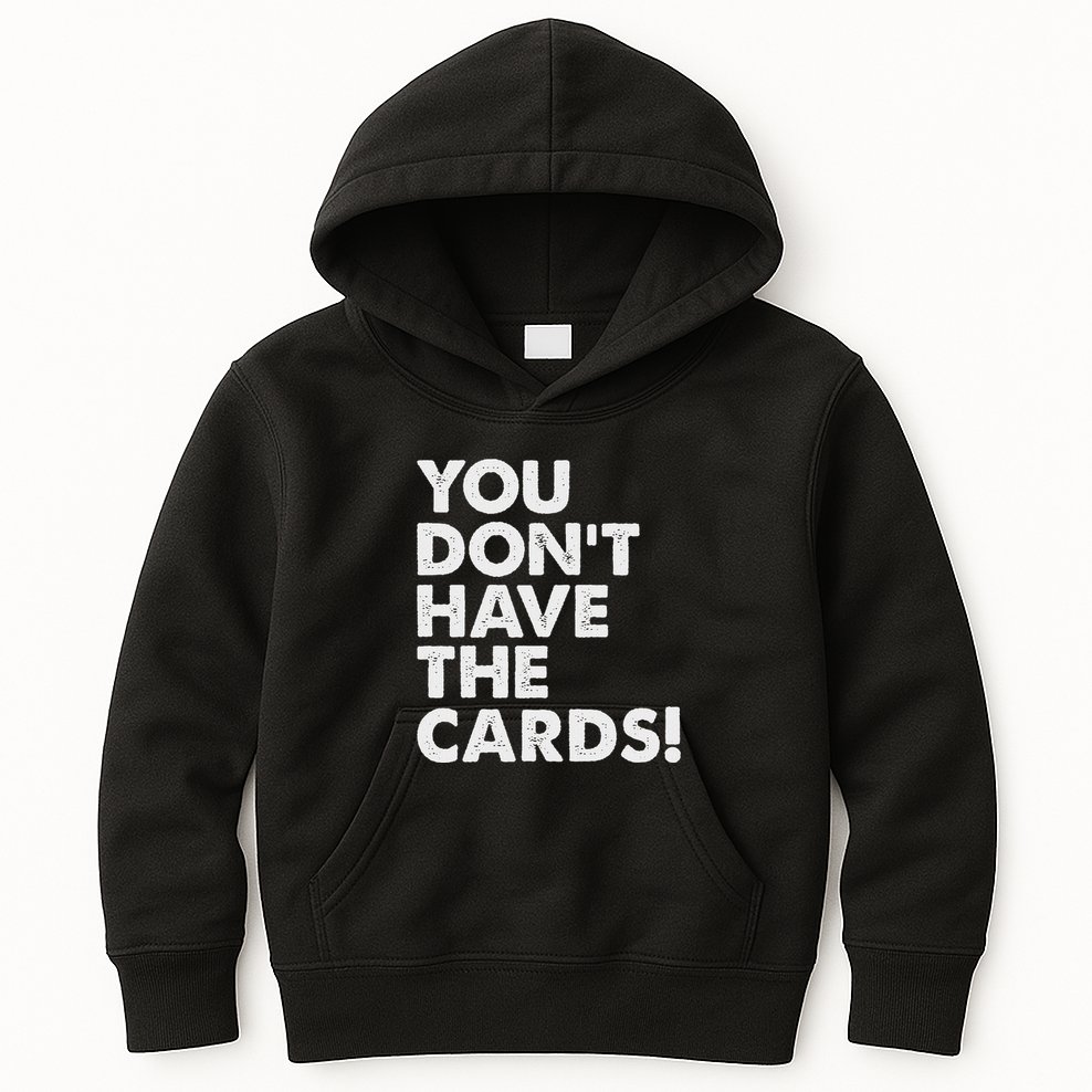 President Trump Zelensky Oval Office Meeting You Dont Have Kids Hoodie