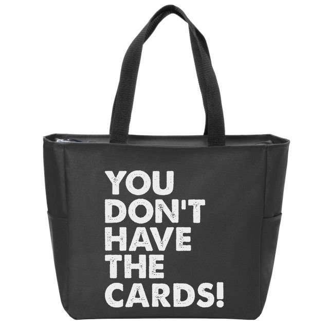 President Trump Zelensky Oval Office Meeting You Dont Have Zip Tote Bag