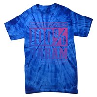 Prayer Unantastable 100% Haram Fasten Muslim Ramadan Gift Tie-Dye T-Shirt