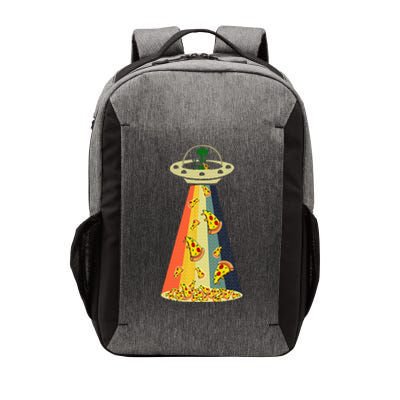 Pizza Ufo Alien Eating Pizza A Ufo Extraterrestrial Vector Backpack