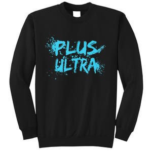 Plus Ultra Anime Hero Sweatshirt