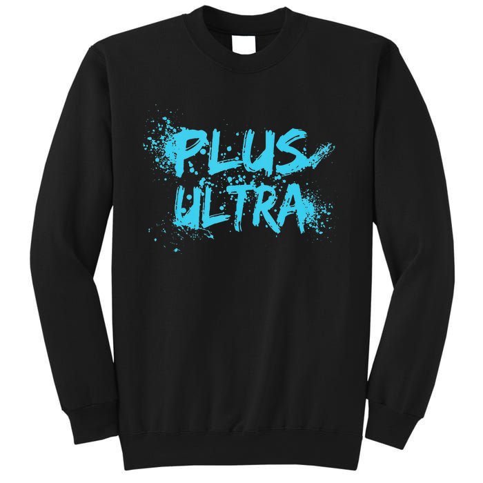 Plus Ultra Anime Hero Sweatshirt