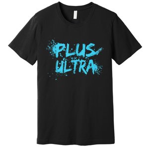 Plus Ultra Anime Hero Premium T-Shirt