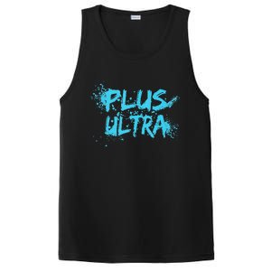 Plus Ultra Anime Hero PosiCharge Competitor Tank