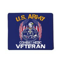 Proud US ARMY Combat Medic, Perfect Veteran Medical Military Mousepad