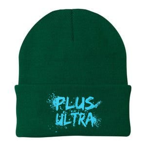 Plus Ultra Anime Hero Knit Cap Winter Beanie