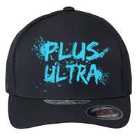 Plus Ultra Anime Hero Flexfit Unipanel Trucker Cap