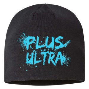 Plus Ultra Anime Hero Sustainable Beanie