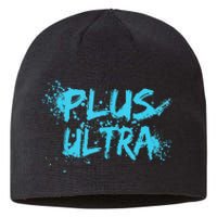 Plus Ultra Anime Hero Sustainable Beanie