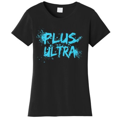 Plus Ultra Anime Hero Women's T-Shirt