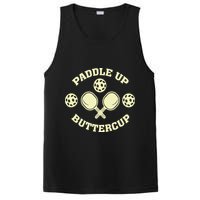 Paddle Up Buttercup For Pickleball PosiCharge Competitor Tank