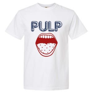 Pulp Us Big Mouth Garment-Dyed Heavyweight T-Shirt