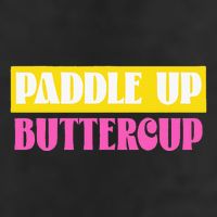 Paddle Up Buttercup for Pickleball Lovers Cool Comfort Performance Bucket Hat