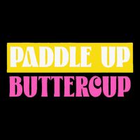 Paddle Up Buttercup for Pickleball Lovers Impact Tech Backpack