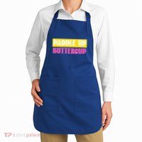Paddle Up Buttercup for Pickleball Lovers Apron
