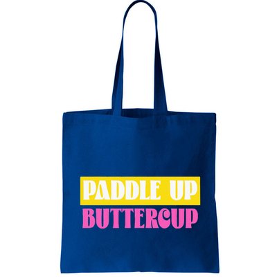 Paddle Up Buttercup for Pickleball Lovers Bag