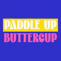 Paddle Up Buttercup for Pickleball Lovers Bag